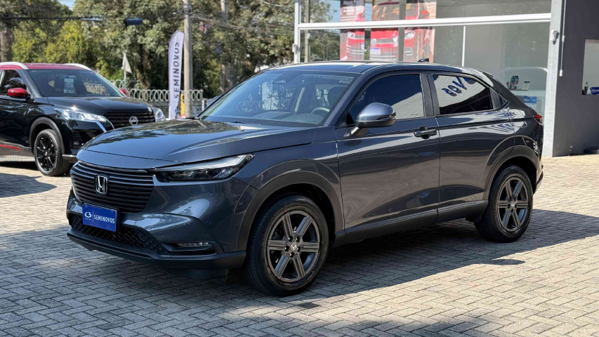 honda hr-v 1.5 di i-vtec flex exl cvt 4p automatico 20242