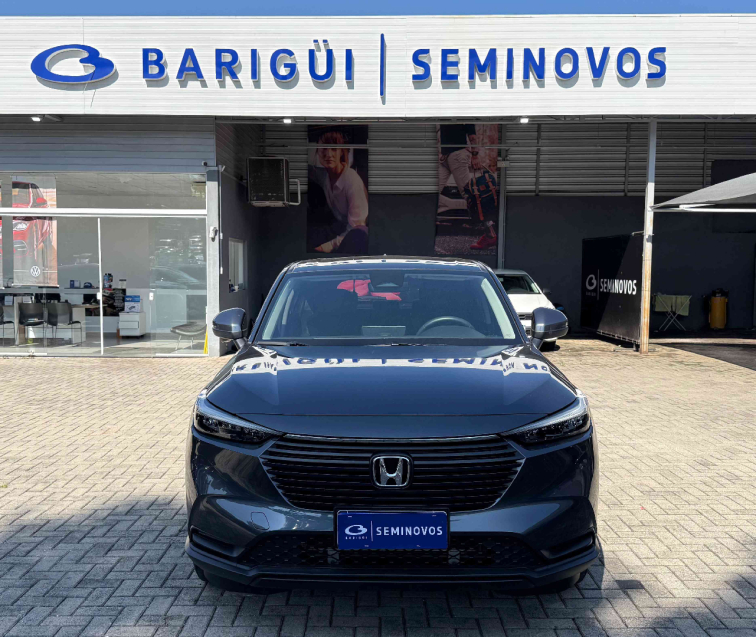honda hr-v 1.5 di i-vtec flex exl cvt 4p automatico 20241