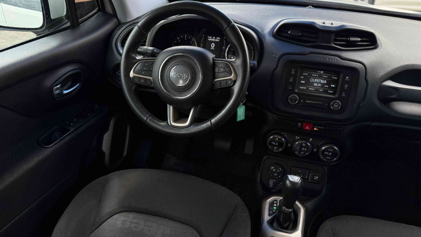 jeep renegade 2.0 16v turbo diesel longitude 4p 4x4 automatico 20169