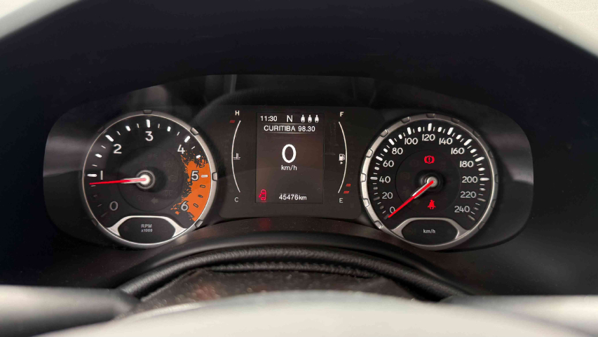 jeep renegade 2.0 16v turbo diesel longitude 4p 4x4 automatico 201611