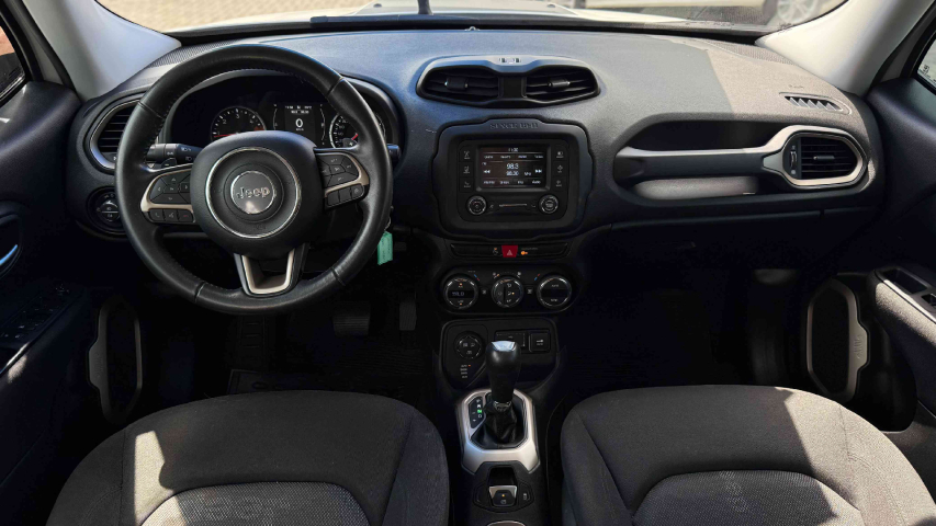 jeep renegade 2.0 16v turbo diesel longitude 4p 4x4 automatico 20168