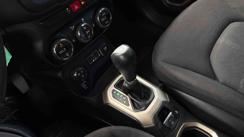 jeep renegade 2.0 16v turbo diesel longitude 4p 4x4 automatico 201613