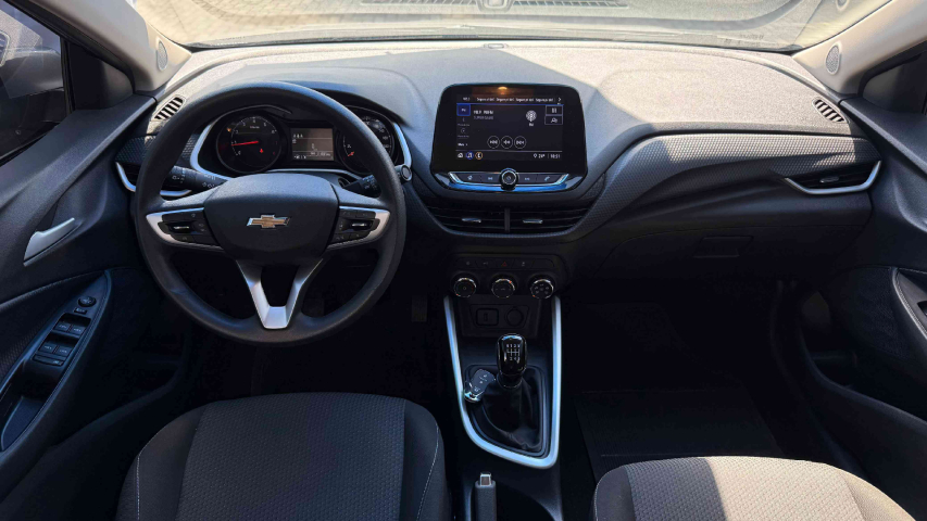 chevrolet onix 1.0 flex lt manual 4p 20258