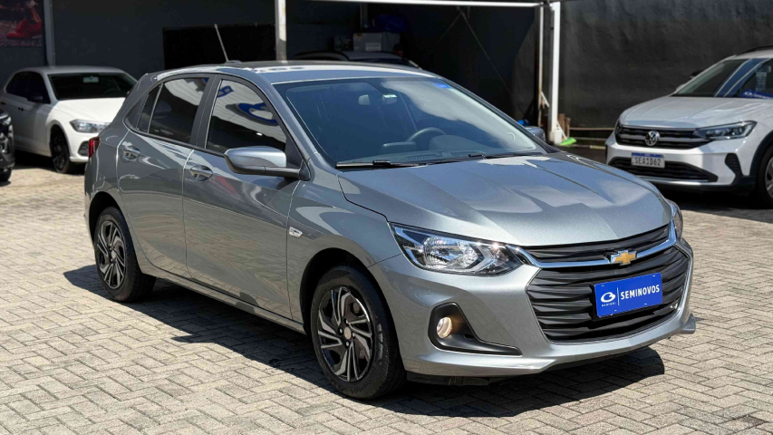 chevrolet onix 1.0 flex lt manual 4p 2025