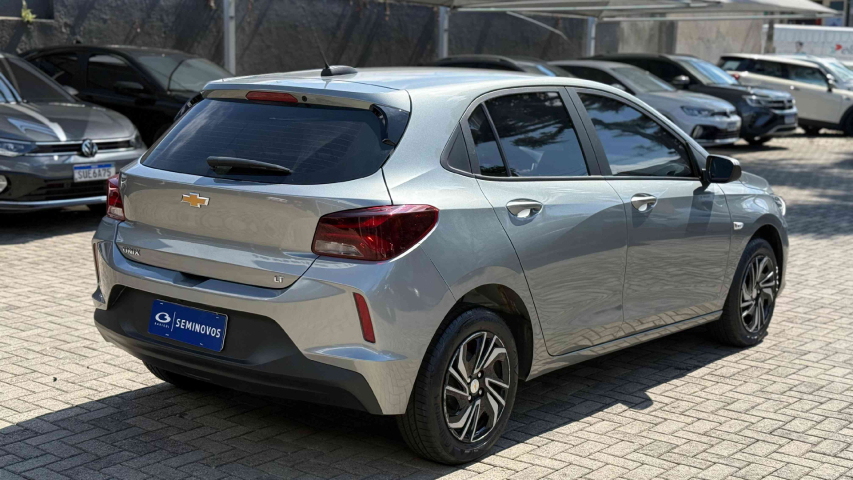 chevrolet onix 1.0 flex lt manual 4p 20254