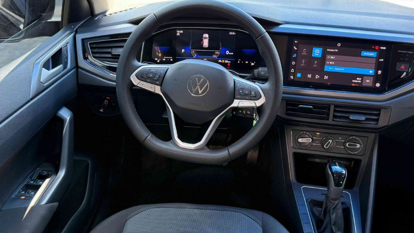 volkswagen nivus 1.0 200 tsi total flex comfortline automatico 4p 20249