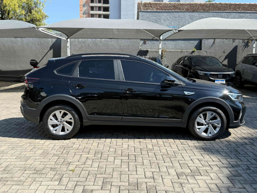 volkswagen nivus 1.0 200 tsi total flex comfortline automatico 4p 20243