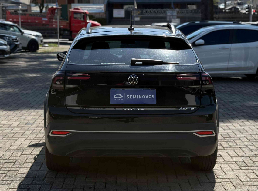 volkswagen nivus 1.0 200 tsi total flex comfortline automatico 4p 20245