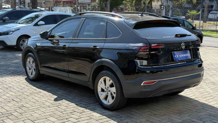 volkswagen nivus 1.0 200 tsi total flex comfortline automatico 4p 20246