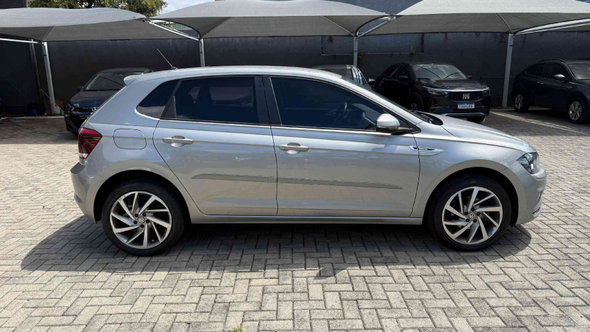 volkswagen polo 1.0 200 tsi highline automatico flex 4p 20183