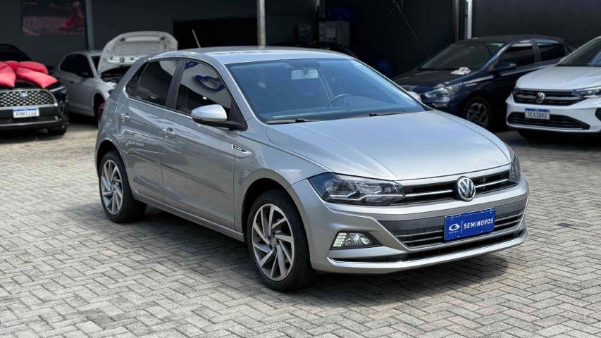 volkswagen polo 1.0 200 tsi highline automatico flex 4p 20182