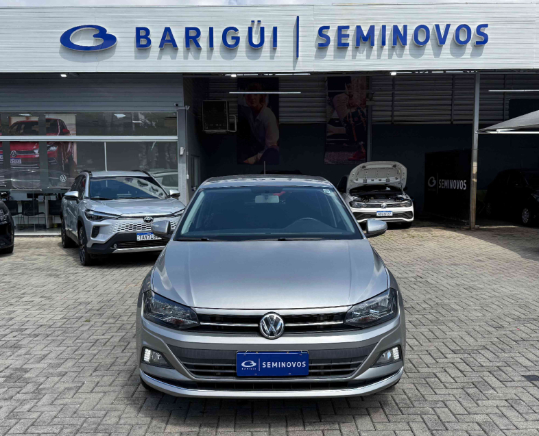 volkswagen polo 1.0 200 tsi highline automatico flex 4p 20181