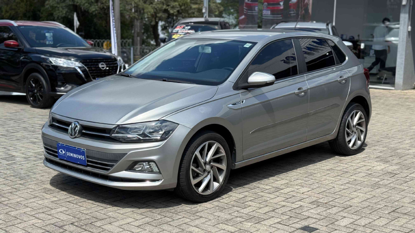 volkswagen polo 1.0 200 tsi highline automatico flex 4p 2018