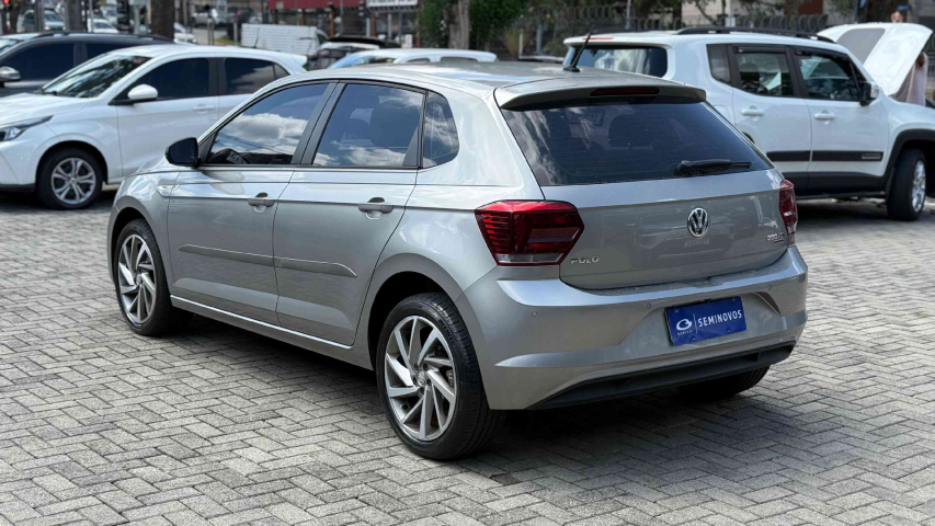 volkswagen polo 1.0 200 tsi highline automatico flex 4p 20185