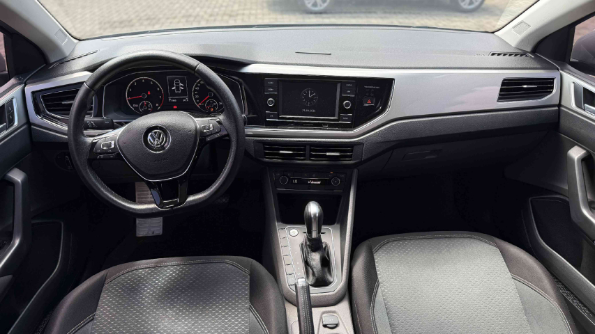 volkswagen polo 1.0 200 tsi highline automatico flex 4p 20187