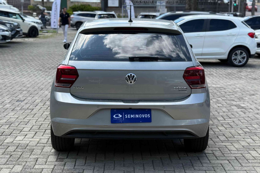volkswagen polo 1.0 200 tsi highline automatico flex 4p 20184