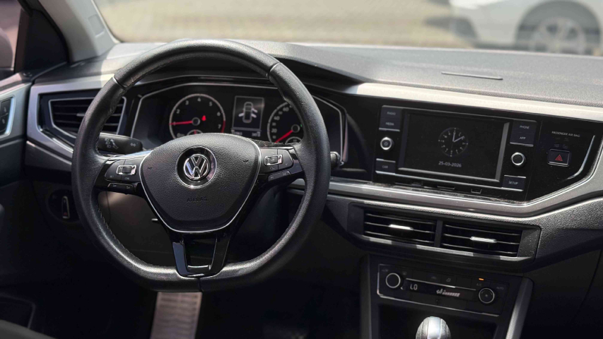 volkswagen polo 1.0 200 tsi highline automatico flex 4p 20188