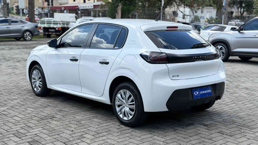 peugeot 208 1.0 firefly flex like manual 4p 20244