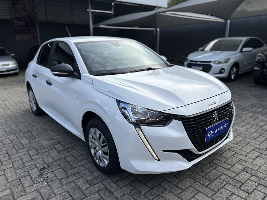 peugeot 208 1.0 firefly flex like manual 4p 2024