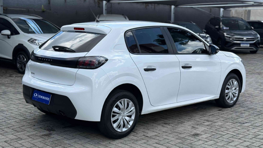 peugeot 208 1.0 firefly flex like manual 4p 20247