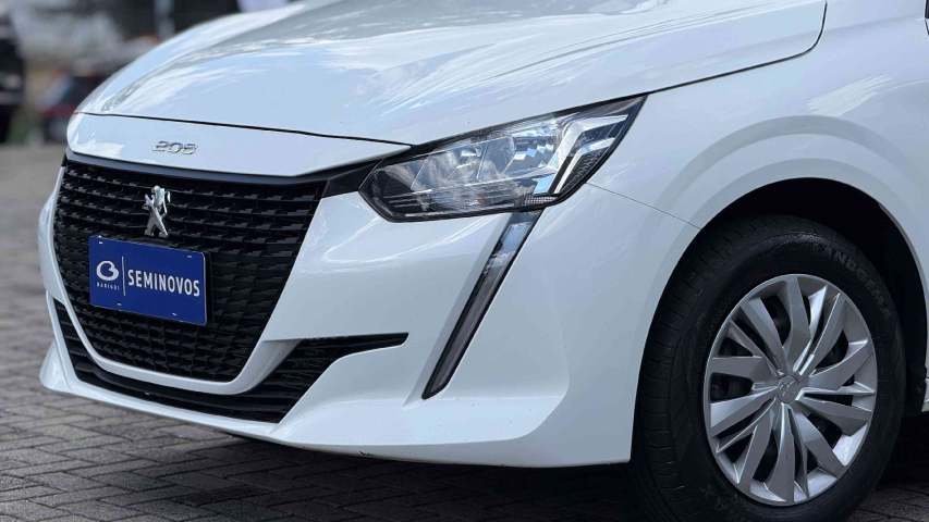 peugeot 208 1.0 firefly flex like manual 4p 20245
