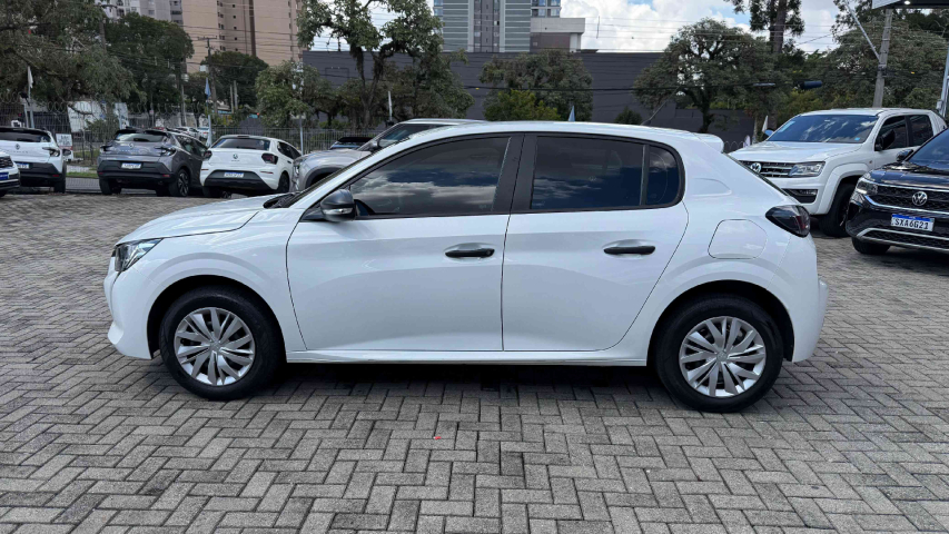 peugeot 208 1.0 firefly flex like manual 4p 20243