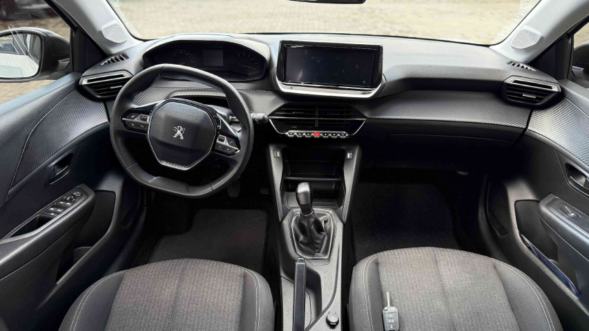 peugeot 208 1.0 firefly flex like manual 4p 202411