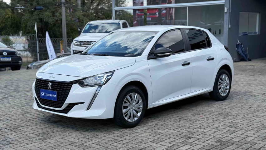 peugeot 208 1.0 firefly flex like manual 4p 2024