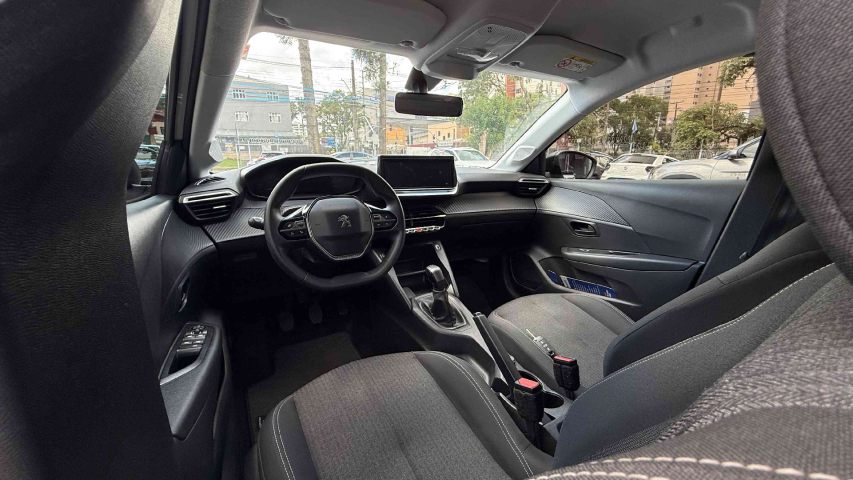 peugeot 208 1.0 firefly flex like manual 4p 202414