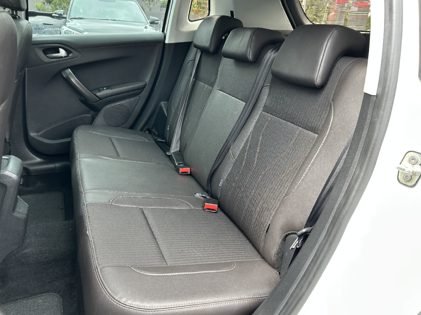 peugeot 2008 1.6 16v flex griffe 4p automatico 202017