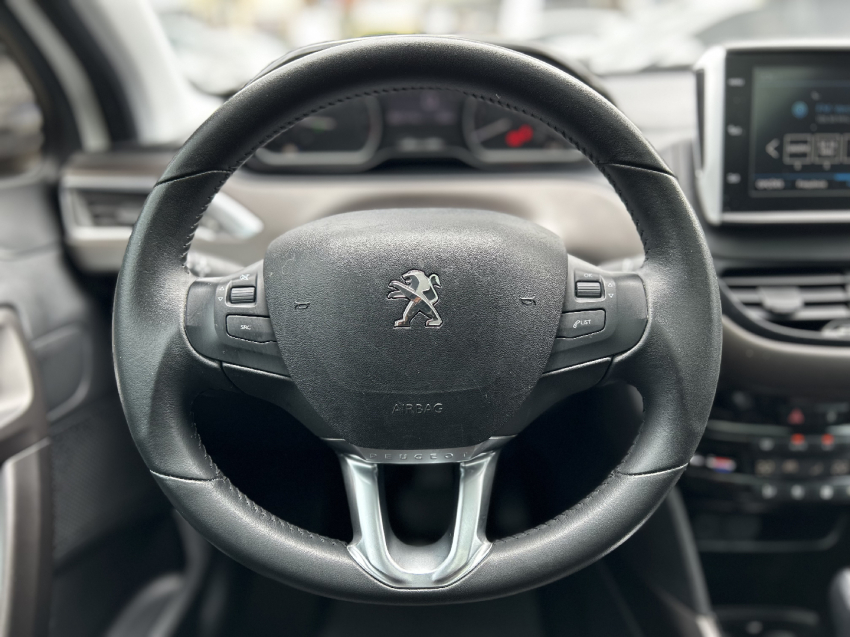 peugeot 2008 1.6 16v flex griffe 4p automatico 202012