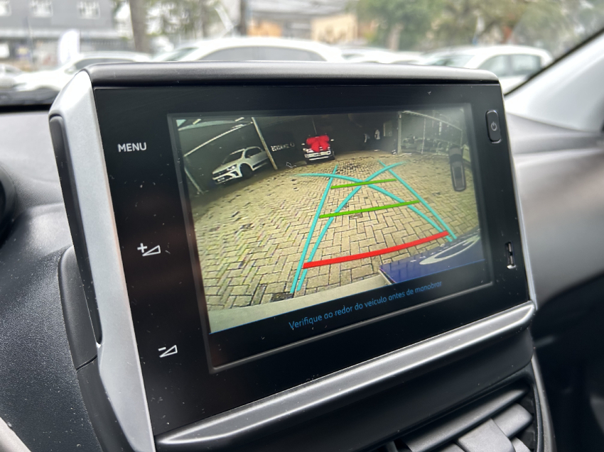 peugeot 2008 1.6 16v flex griffe 4p automatico 202014