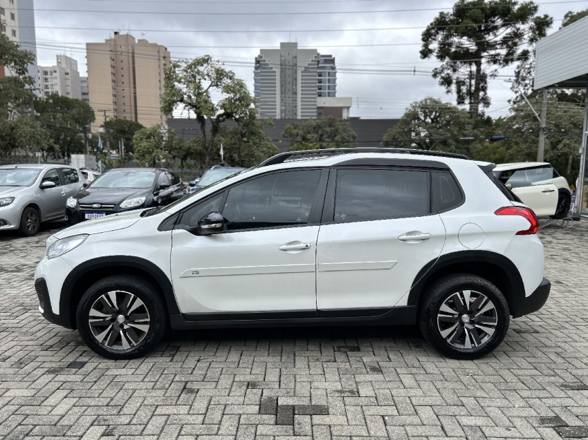 peugeot 2008 1.6 16v flex griffe 4p automatico 20203