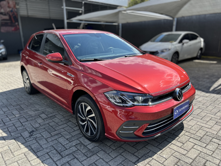 volkswagen polo 1.0 170 tsi highline automatico flex 4p 20242