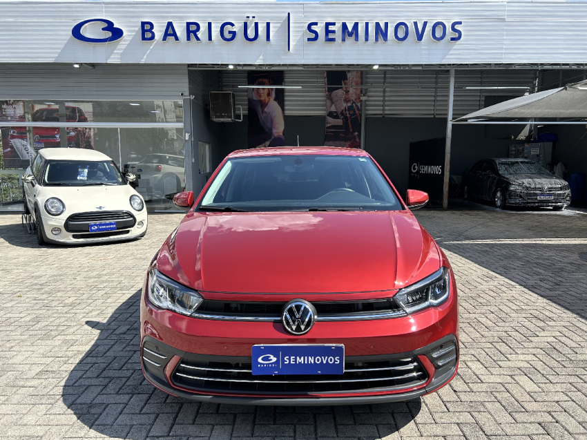 volkswagen polo 1.0 170 tsi highline automatico flex 4p 20241