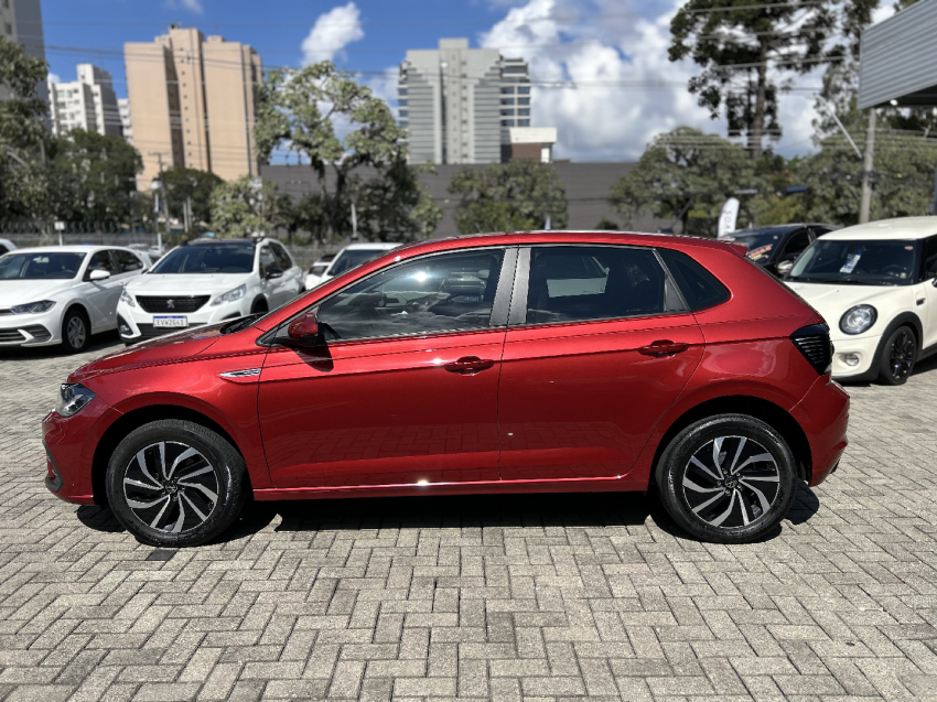 volkswagen polo 1.0 170 tsi highline automatico flex 4p 20243