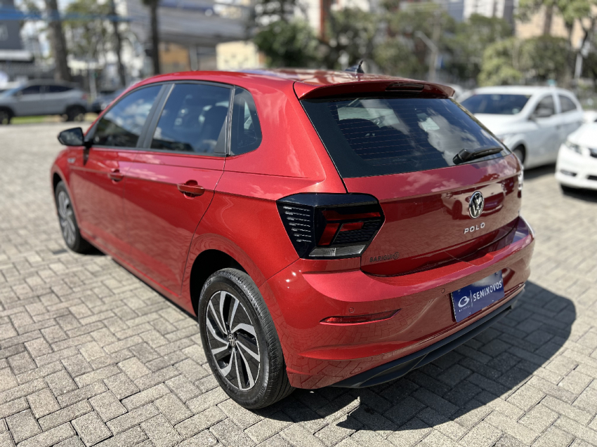 volkswagen polo 1.0 170 tsi highline automatico flex 4p 20244