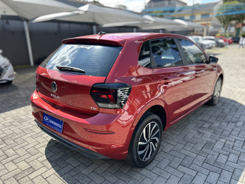 volkswagen polo 1.0 170 tsi highline automatico flex 4p 20246