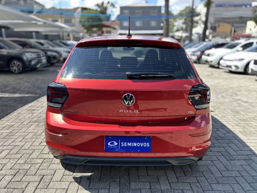 volkswagen polo 1.0 170 tsi highline automatico flex 4p 20245