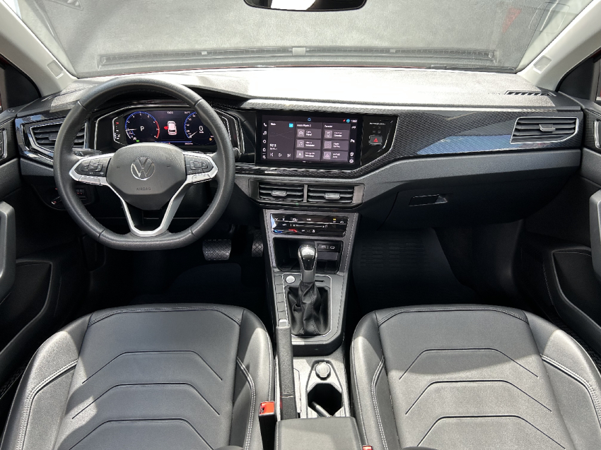 volkswagen polo 1.0 170 tsi highline automatico flex 4p 202410