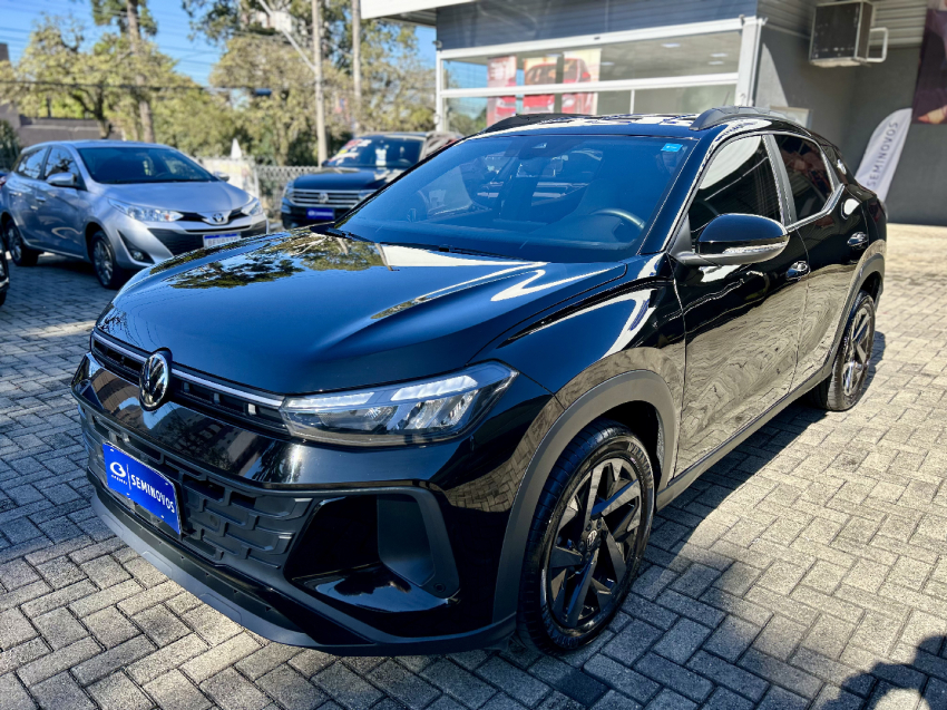 volkswagen tera 1.0 170 tsi high automatico flex 4p 2026