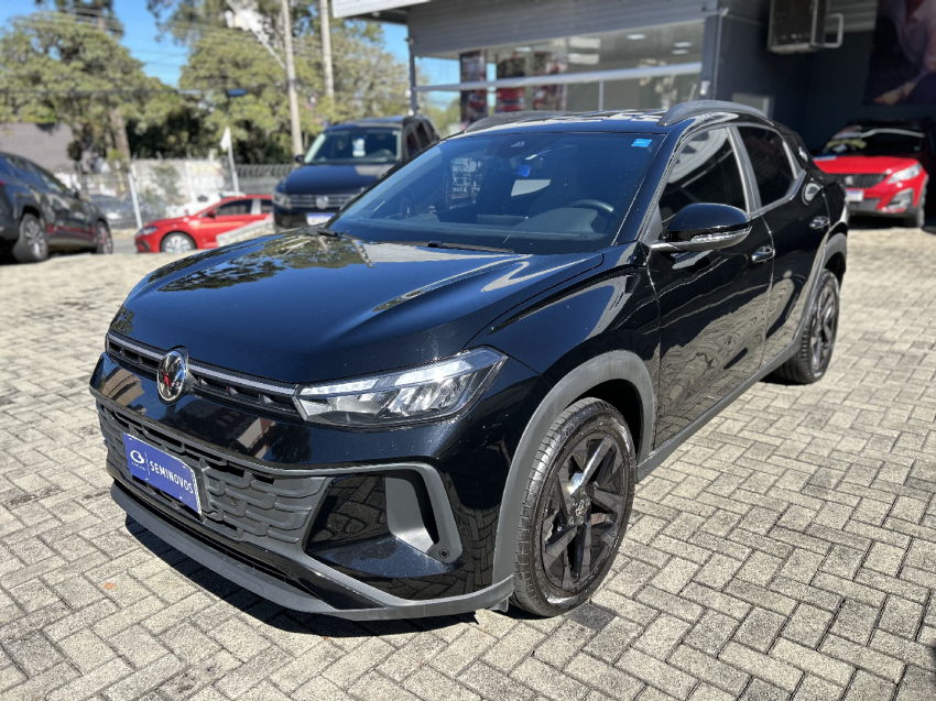 volkswagen tera 1.0 170 tsi high automatico flex 4p 2026