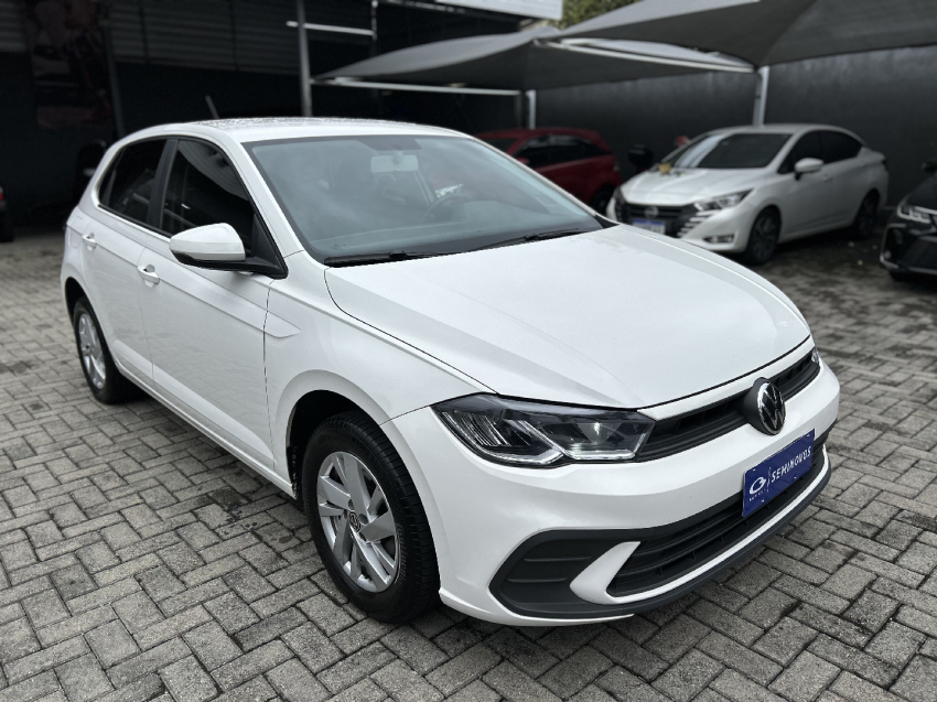 volkswagen polo 1.0 170 tsi manual flex 4p 20242