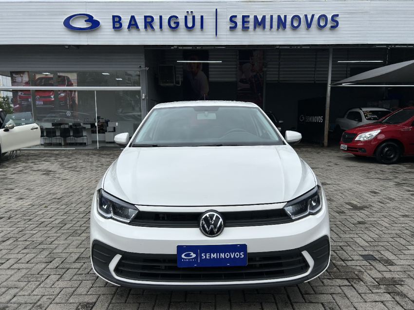 volkswagen polo 1.0 170 tsi manual flex 4p 20241