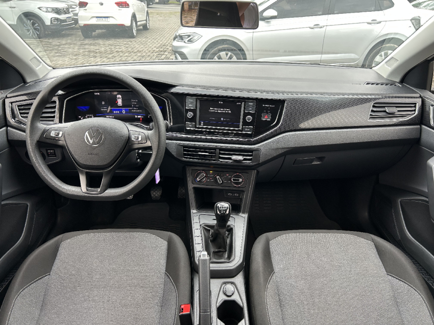 volkswagen polo 1.0 170 tsi manual flex 4p 202410