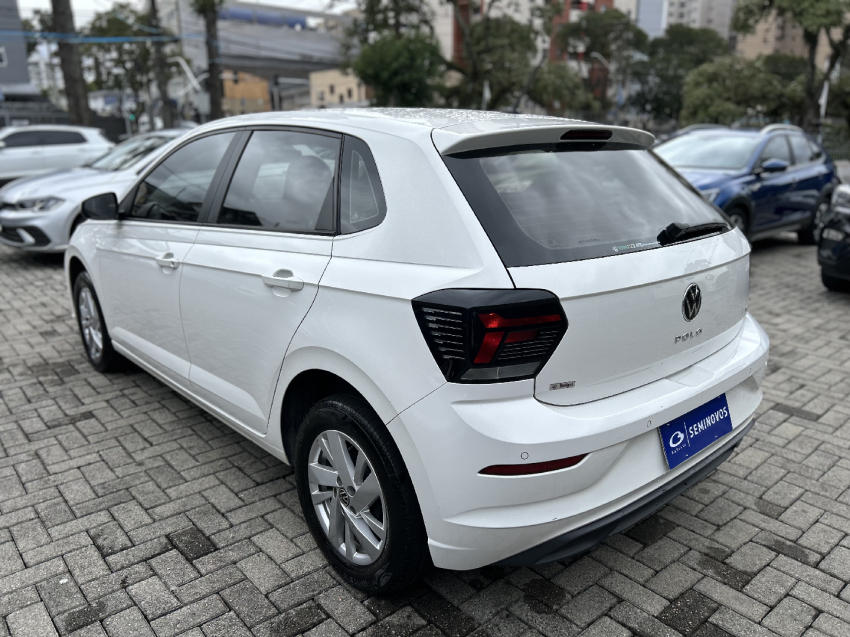 volkswagen polo 1.0 170 tsi manual flex 4p 20244