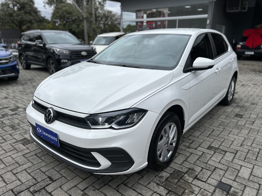 volkswagen polo 1.0 170 tsi manual flex 4p 2024
