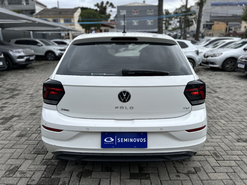 volkswagen polo 1.0 170 tsi manual flex 4p 20245