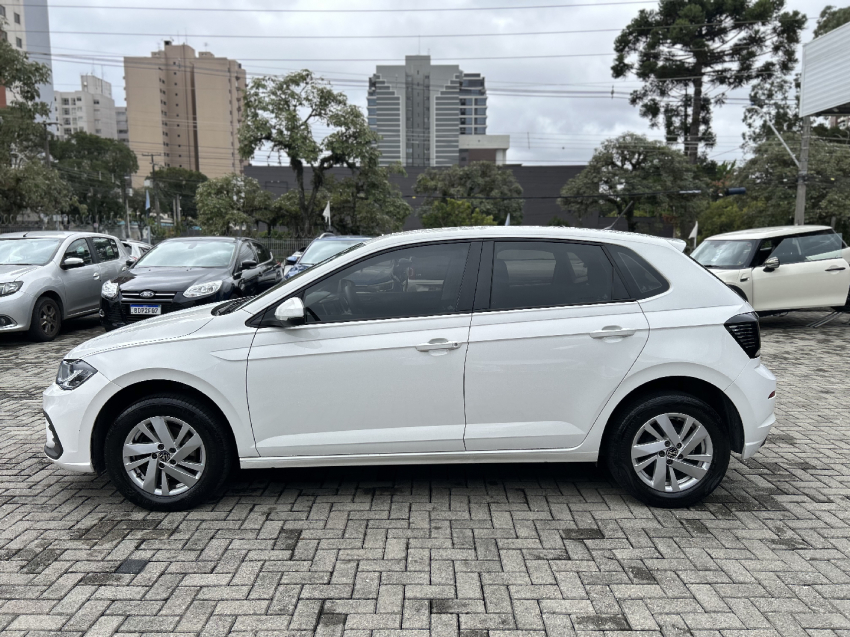 volkswagen polo 1.0 170 tsi manual flex 4p 20243