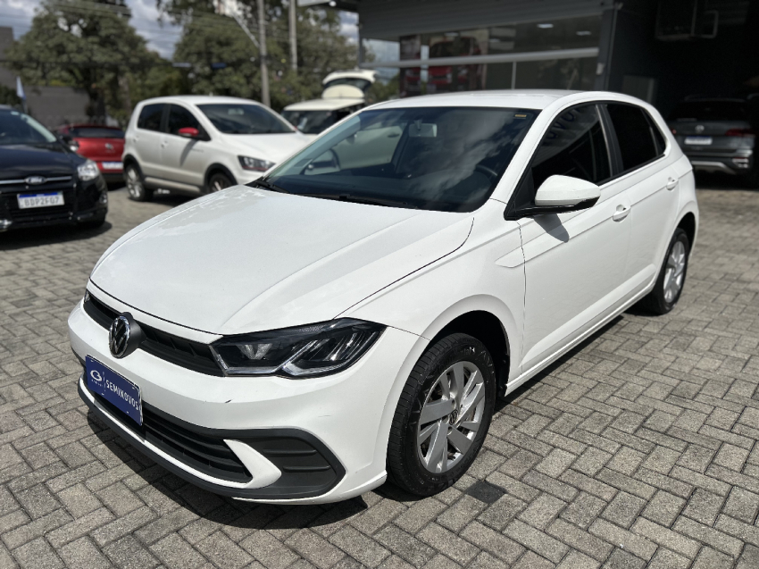 volkswagen polo 1.0 170 tsi manual flex 4p 2024
